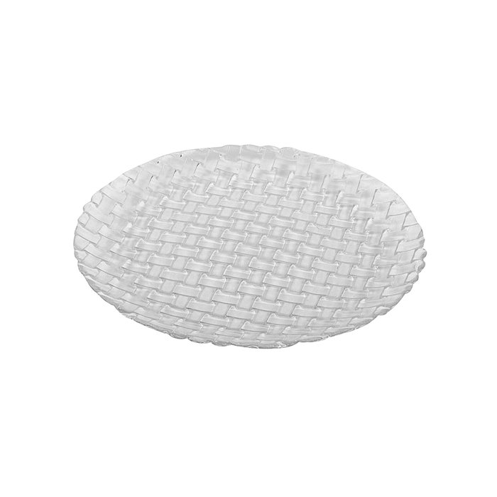 Avet Braid - Plato Postre o Ensalada 22 cm - Juego de 6 Unidades Avet Braid - Plato Postre o Ensalada 22 cm - Juego de 6 Unidades